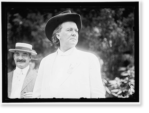 Vintage Portrait - Democratic National Convention. Sen (2)