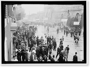 Historic Portrait - Baltimore - Fifth Regiment Armory, Maryland (3)
