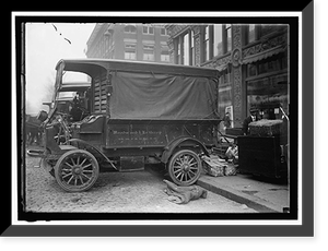 Antique Portrait - Washington DC - Woodward & Lothrop'S Department