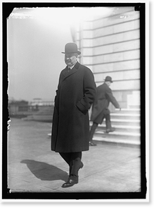 Historic Portrait - Frelinghuysen, Joseph Sherman, 1917
