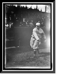 Historic Portrait - Boston - Thomas Buck O'Brien, AL (baseball)