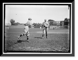 Historic Portrait - Boston - Harry Hooper, left, right; AL (baseball)