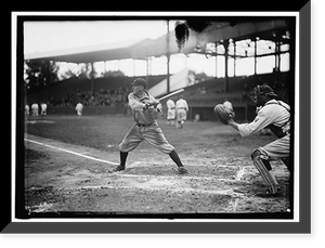 Historic Portrait - Detroit - Donie Bush, AL (baseball)