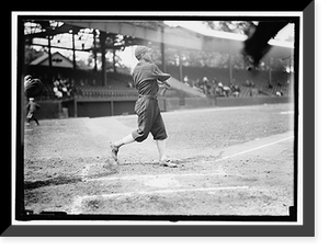 Hal Chase, Chicago AL (baseball), Vintage Print