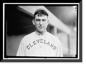 Vintage Portrait - Cleveland - Nap Lajoie, AL (baseball)