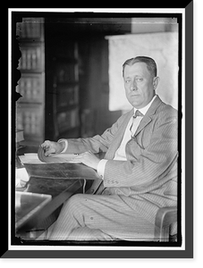 Historic Framed Print, HOPKINS, SHERBURNE G. LAWYER,  17-7/8" x 21-7/8"