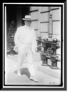 Broadway, New York, Antique Wall Art
