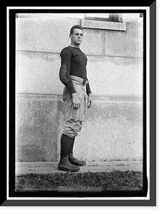 FOOTBALL. NAVAL ACADEMY: TEAM, PLAYERS, COACH, ETC. - 4, Vintage Wall Art