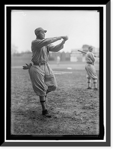 Amos Strunk, Philadelphia AL (baseball), Vintage Wall Art