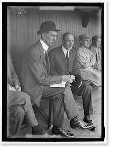 Historic Portrait - Mack, Connie - Great Gift for History Buffs
