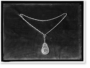 Historic Portrait - House of Representatives. Gifts to Jessie Wilson