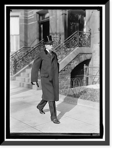 Historic Framed Print, HOLMES, OLIVER WENDELL - 2,  17-7/8" x 21-7/8"