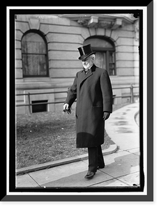 Historic Framed Print, McKENNA, JOSEPH. REP. FROM CALIFORNIA, 1885-1892; ATTORNEY GENERAL OF THE U.S., 1897-1898; ASSOCIATE JUSTICE, U.S. SUPREME COURT, 1898-1925,  17-7/8" x 21-7/8"