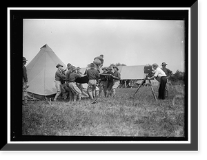 NATIONAL GUARD OF D.C. FIELD TACTICS - 2 Classic, Vintage Print