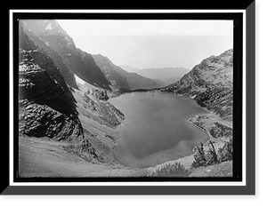 Historic Portrait - Lake, Ellen Wilson - Historic Wall Art Gift