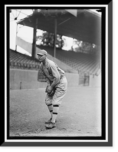 Amos Strunk, Philadelphia AL (baseball) - 3, Historic Reproduction