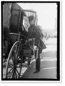 Vintage Portrait - Scott, Hugh L. Major General, U.S.a., Chief of Staff (1)