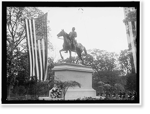Antique Portrait - Kearney, Philip. Maj., U.S.a, 1914