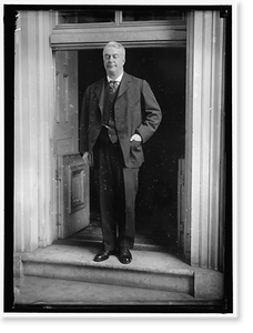 Vintage Portrait - Gardner, Augustus Peabody. Rep, 1902