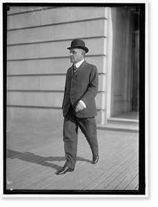 Antique Portrait - Dupre, Henry Garland. Rep. From Louisiana, 1910