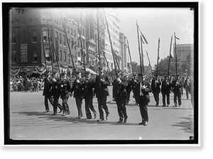 Antique Portrait - Grand Army of the Republic, 1915 (2)
