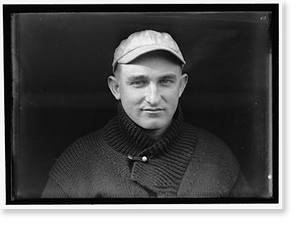 Historic Portrait - Boston - Carl Mays, AL (baseball)