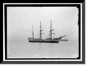 SHIPS: SQUARE RIGGER, SWEDISH TRAMP, Historic Reproduction