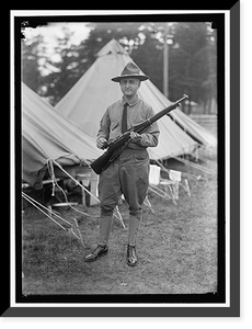 Historic Portrait - Plattsburg Reserve Officers Training Camp (1)