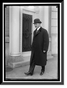 MORSE, DANIEL P. U.S. C. OF C. CHAIRMAN OF COMMITTEES - 2 Classic, Vintage Poster
