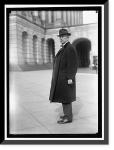 Antique Portrait - Oakley, Peter Davis. Rep. From Connecticut, 1915