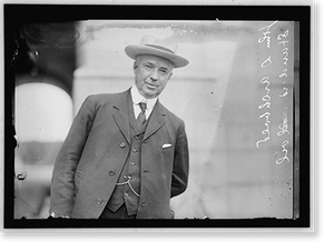 Vintage Portrait - Archibold, Robert Woodrow, of Pennsylvania
