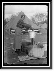 Historic Portrait - Woman'S National Service School (1)