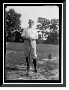 Vintage Portrait - Owen, Robert Latham, Senator From Oklahoma, 1907