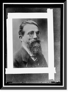 Historic Portrait - Guerra, Jose Guitierra, of Bolivia
