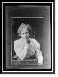 Historic Framed Print, HOVEY, SALLIE - 2,  17-7/8" x 21-7/8"