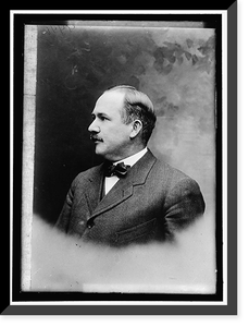 Historic Portrait - Mccormick, Charles a., of New Brunswick, New Jersey