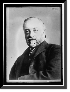 LANGLEY, SAMUEL PIERPONT. SECRETARY, SMITHSONIAN INSTITUTE - 3, Historic Print