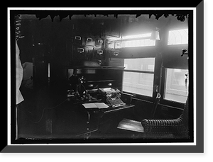 Historic Portrait - Railroads & Depots - Red Cross, American