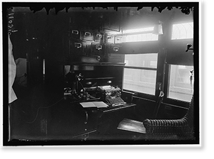 Historic Portrait - Railroads & Depots - Red Cross, American