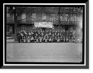 Historic Framed Print, LIBERTY LOANS PARADE - 6,  17-7/8" x 21-7/8"