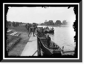 NATIONAL AERO COAST PATROL COMMN. CURTISS HYDROAEROPLANE OR FLYING BOAT EXHIBITED NEAR HOUSE OFFICE BUILDING. REP. KAHN; UNIDENTIFIED; ASST. SEC. INGRAHAM; ADM. PEARY; REP. LIEB; PROF. FRANKENFIELD