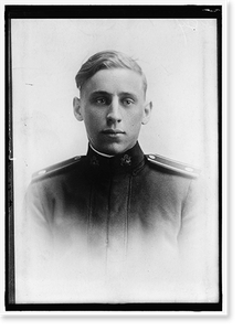 Historic Portrait - Roeder, James, U.S.N - Framed Wall Art Gift Idea