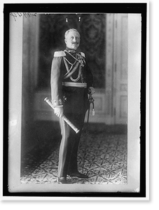 Vintage Portrait - German Royal Family. Emperor Wilhelm