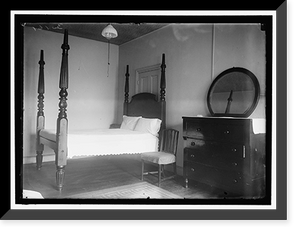 WOMAN SUFFRAGE. NATIONAL WOMEN'S PARTY, INTERIOR - 2, Antique Wall Art