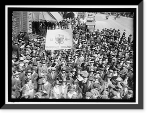 SHIPPING BOARD, U.S. EMPLOYEES, ON F STREET - 2, Historic Reproduction