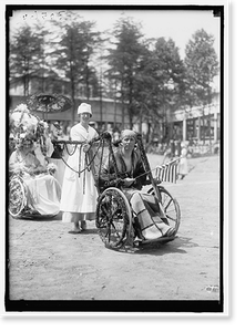 Historic Portrait - Fourth of July - Scenes in Celebration at Walter (2)