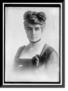 Historic Framed Print, BRANNAN, MRS. JOHN WINTERS. SUFFRAGIST - 3,  17-7/8" x 21-7/8"