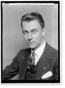 Vintage Portrait - Cole, Clarke P. Portrait - Great Gift for History Buffs