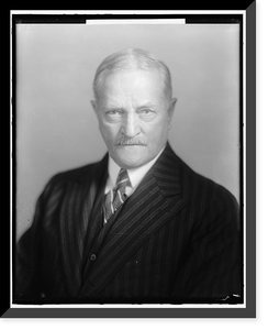 PERSHING, JOHN J. GENERAL - 18, Historic Print