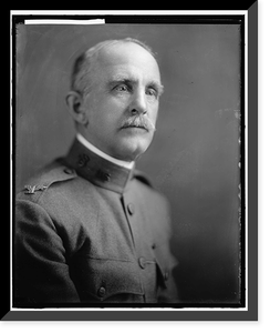 Antique Portrait - Littell, I.W. Colonel - Historic Wall Art Gift
